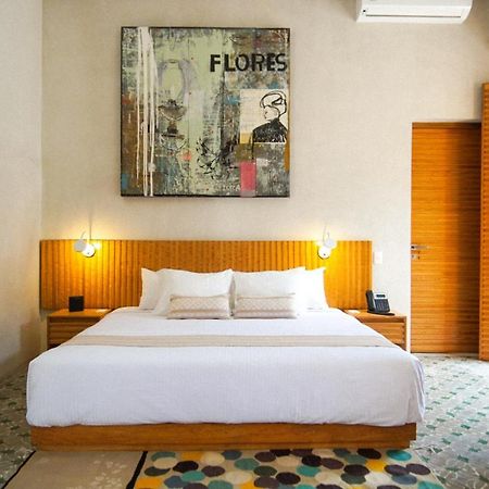 Casa Carmen Morelos Oaxaca ภายนอก รูปภาพ