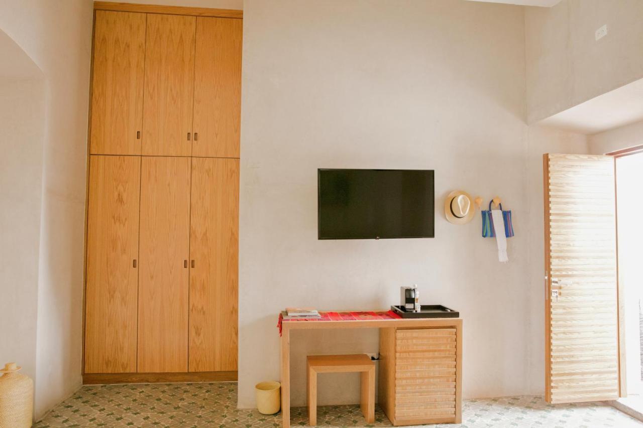Casa Carmen Morelos Oaxaca ภายนอก รูปภาพ
