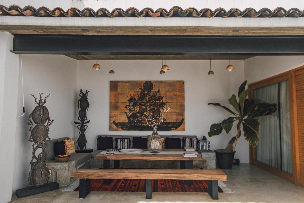 Casa Carmen Morelos Oaxaca ภายนอก รูปภาพ
