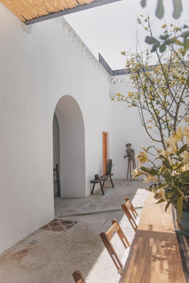 Casa Carmen Morelos Oaxaca ภายนอก รูปภาพ