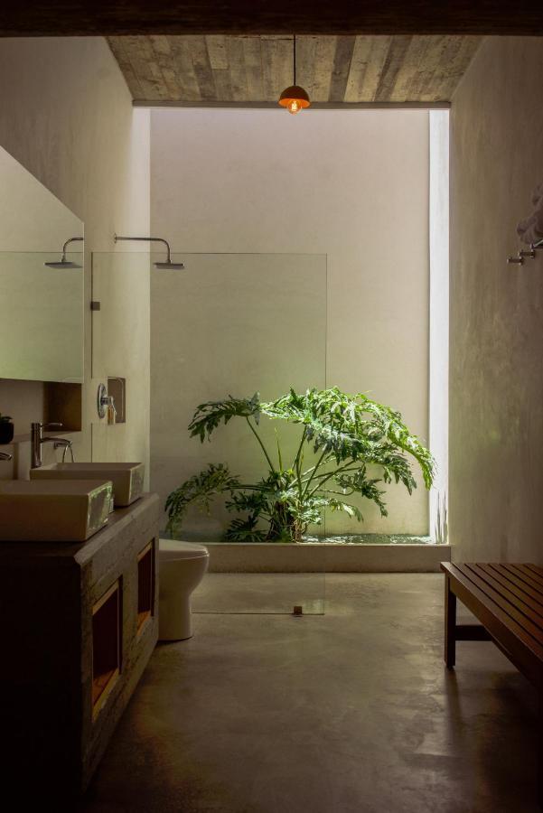 Casa Carmen Morelos Oaxaca ภายนอก รูปภาพ