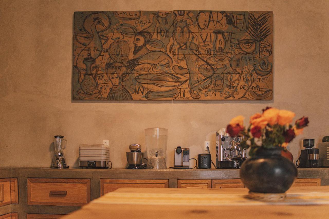 Casa Carmen Morelos Oaxaca ภายนอก รูปภาพ