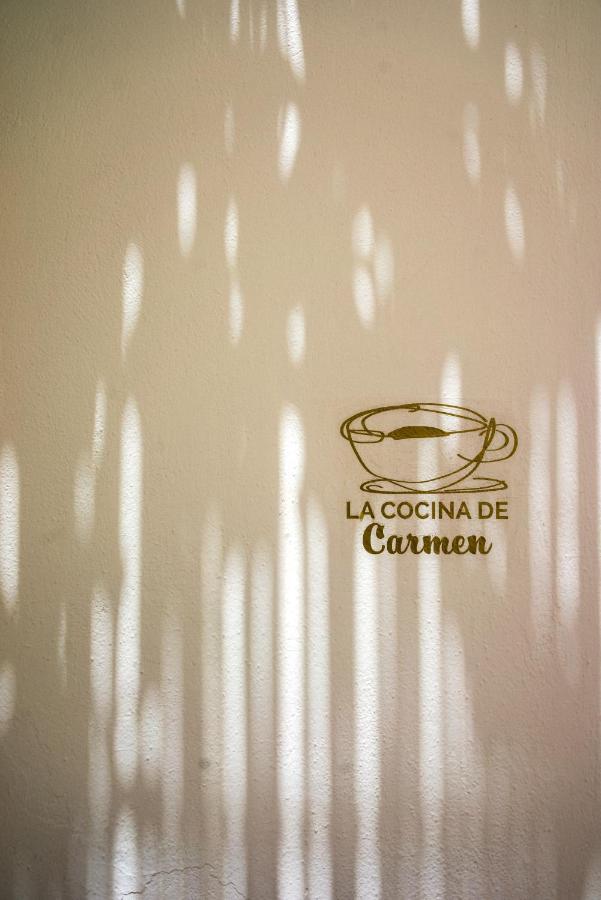 Casa Carmen Morelos Oaxaca ภายนอก รูปภาพ