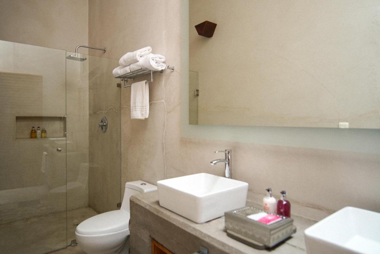 Casa Carmen Morelos Oaxaca ภายนอก รูปภาพ