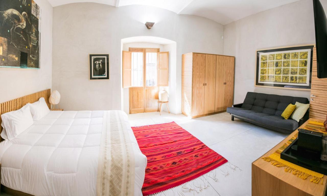 Casa Carmen Morelos Oaxaca ห้อง รูปภาพ