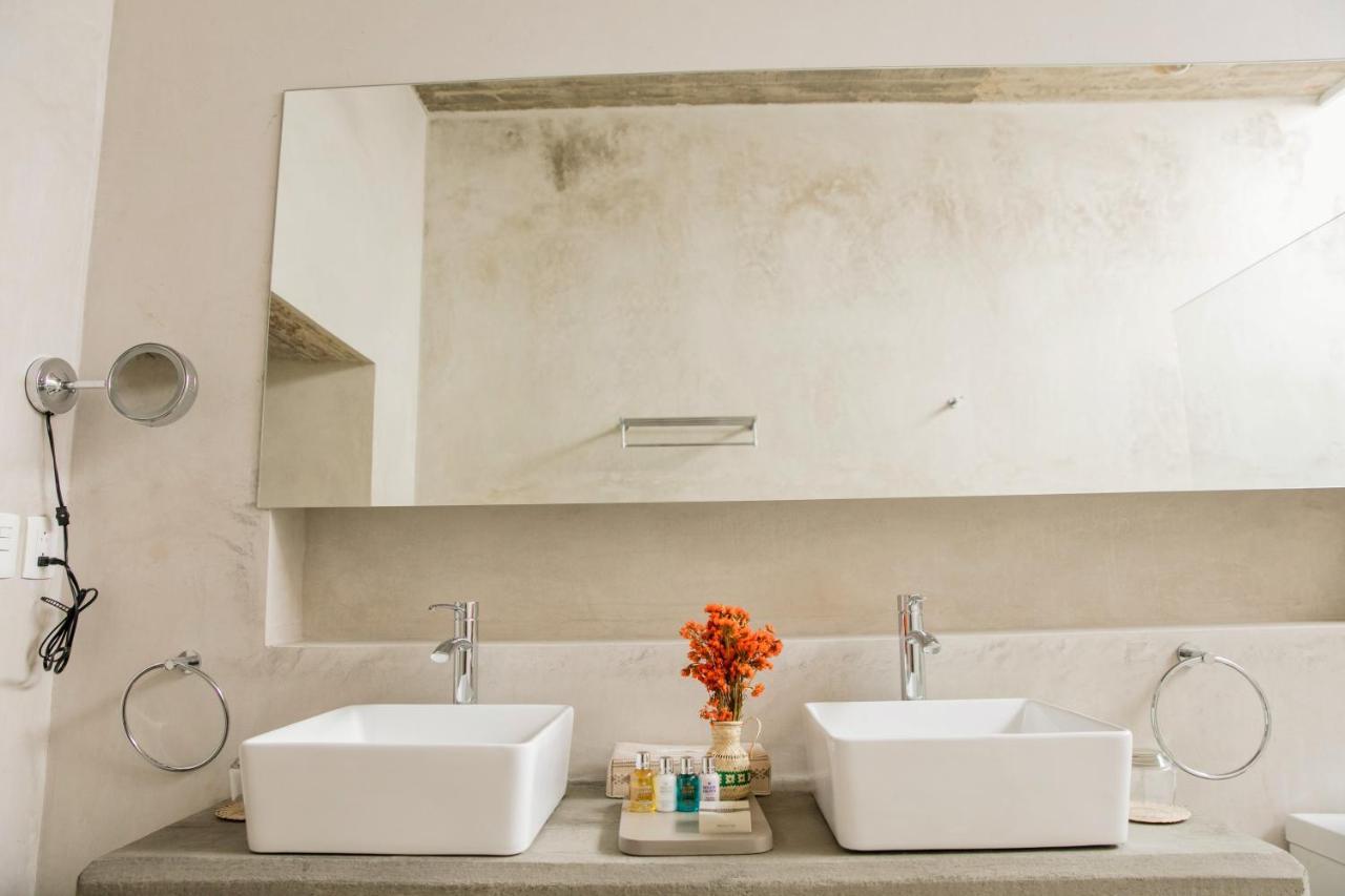 Casa Carmen Morelos Oaxaca ภายนอก รูปภาพ
