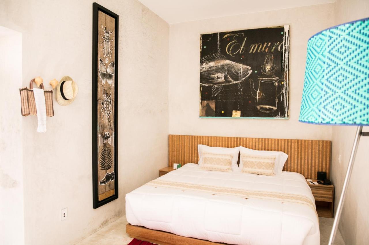 Casa Carmen Morelos Oaxaca ภายนอก รูปภาพ